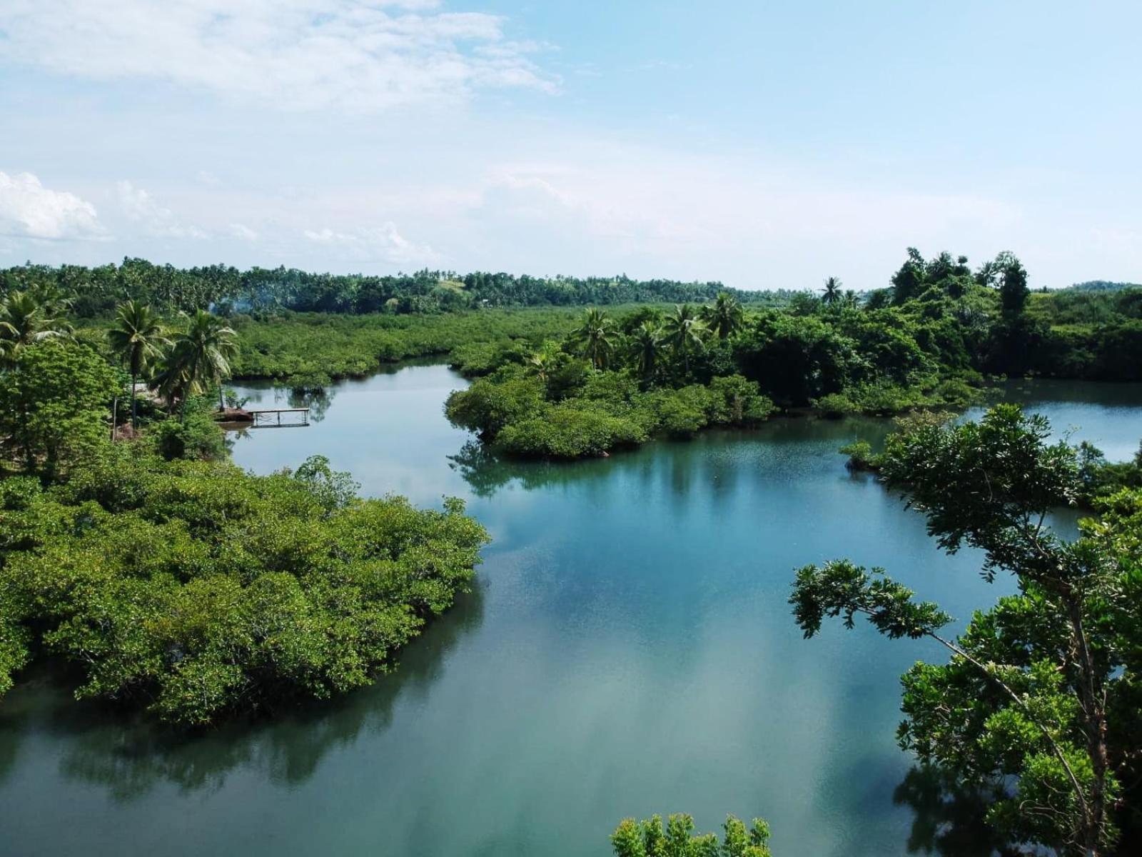 Private Villa With Pool - Kalani River Villas General Luna (Surigao del Norte) Exterior foto