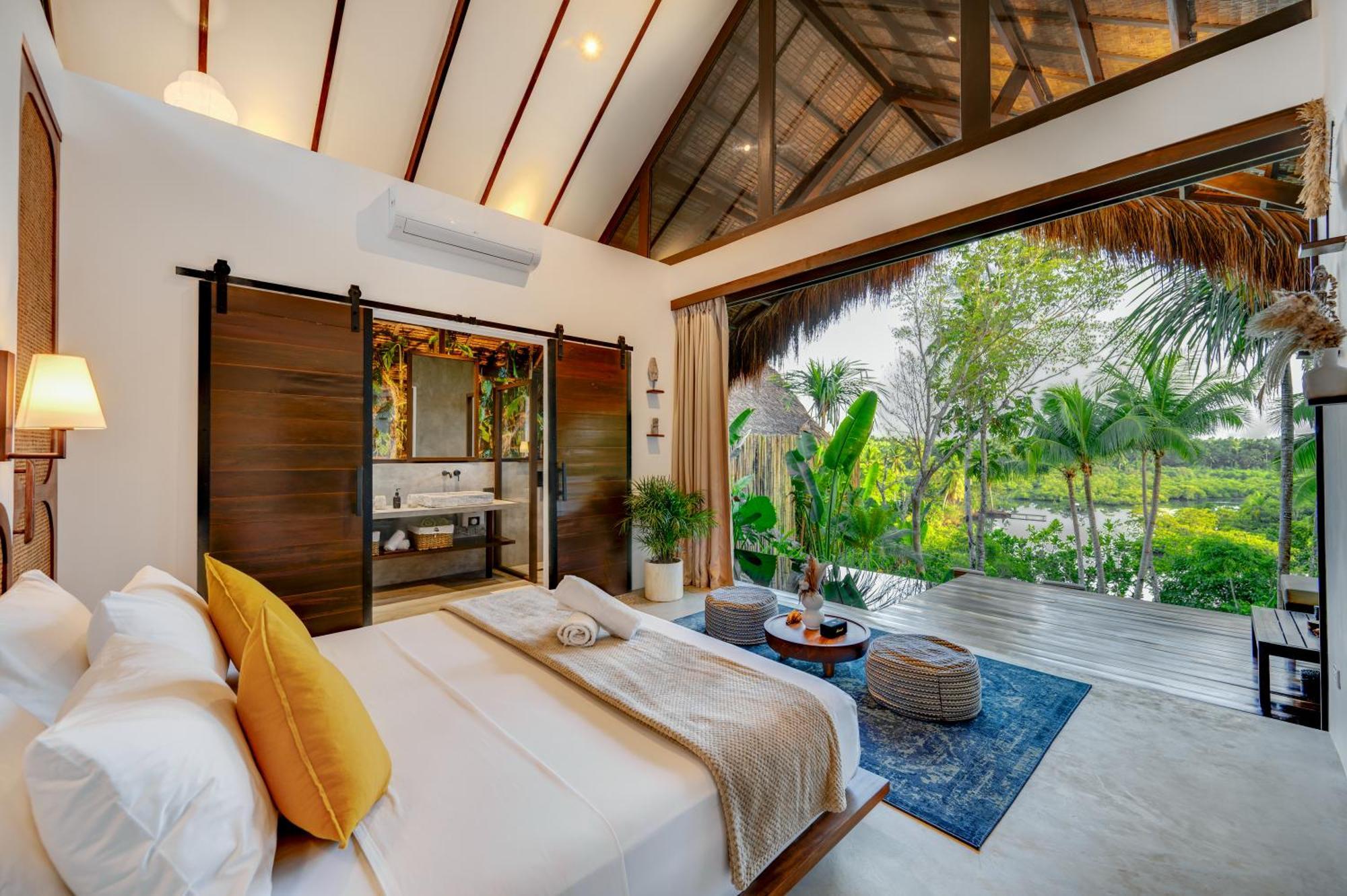Private Villa With Pool - Kalani River Villas General Luna (Surigao del Norte) Exterior foto