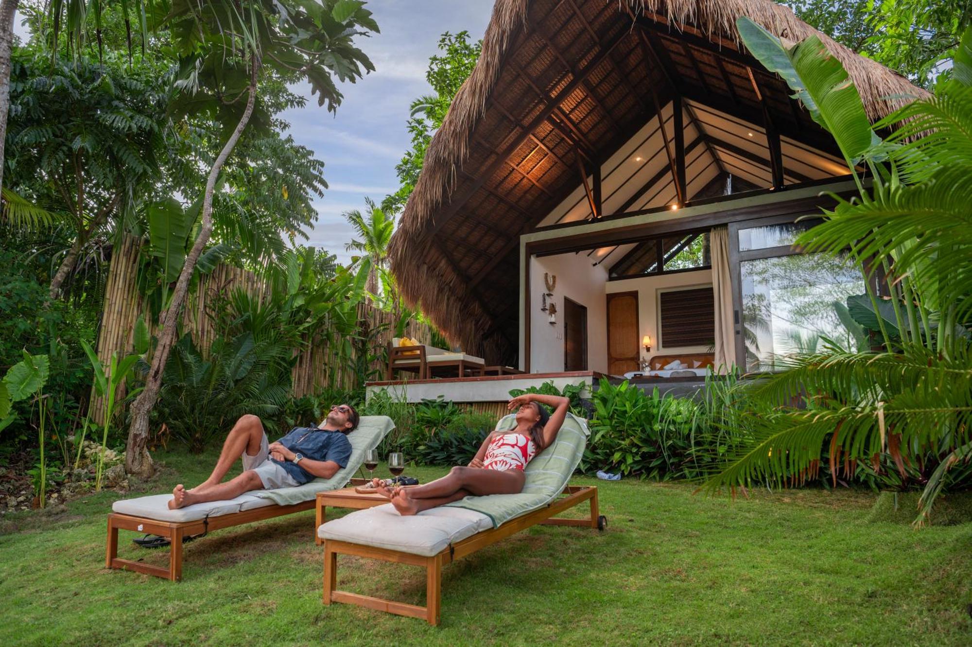 Private Villa With Pool - Kalani River Villas General Luna (Surigao del Norte) Exterior foto