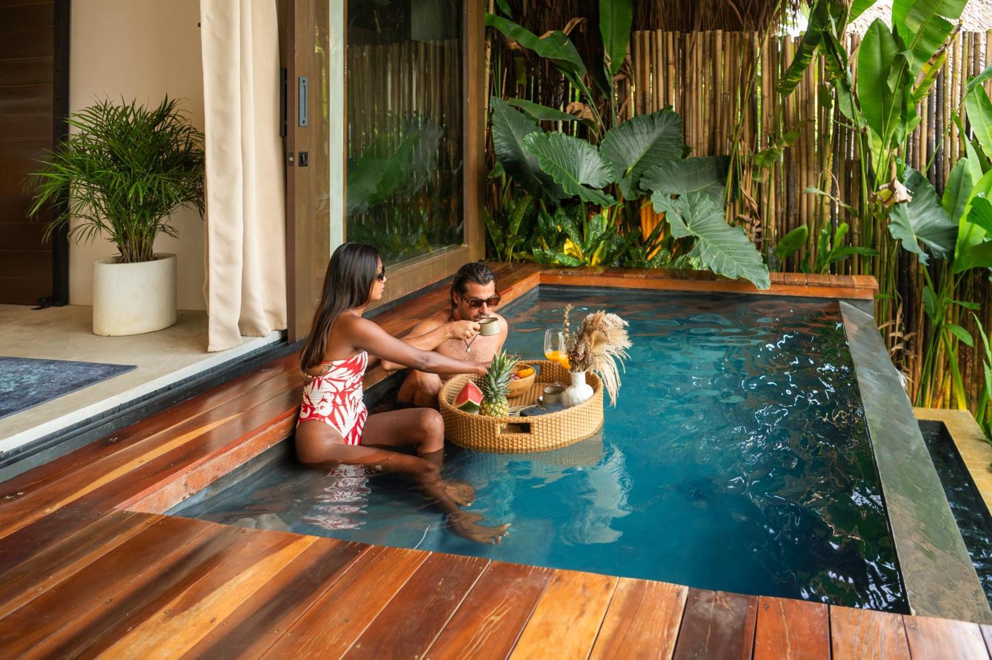 Private Villa With Pool - Kalani River Villas General Luna (Surigao del Norte) Exterior foto